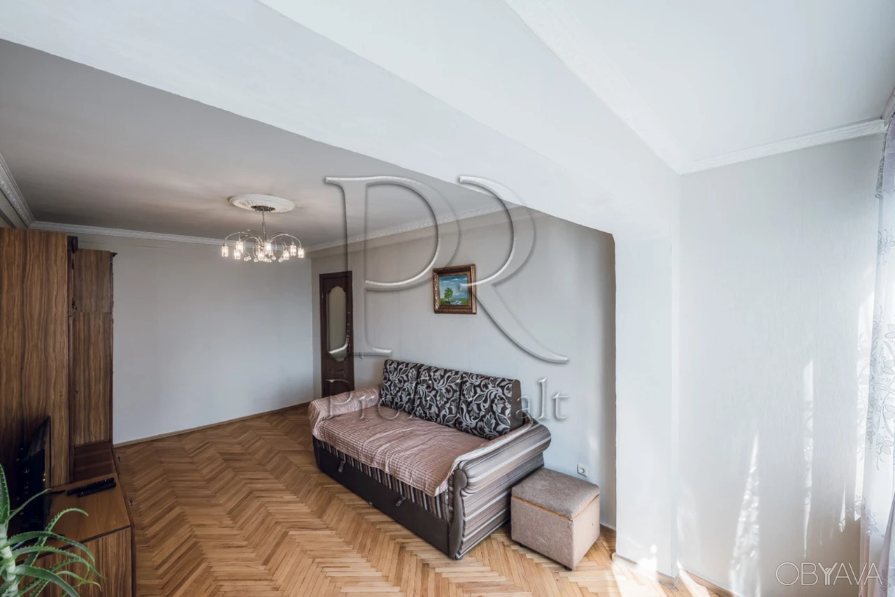 1-комнатная квартира, 34 кв.м