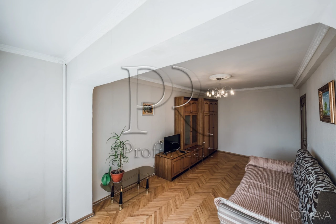 1-комнатная квартира, 34 кв.м
