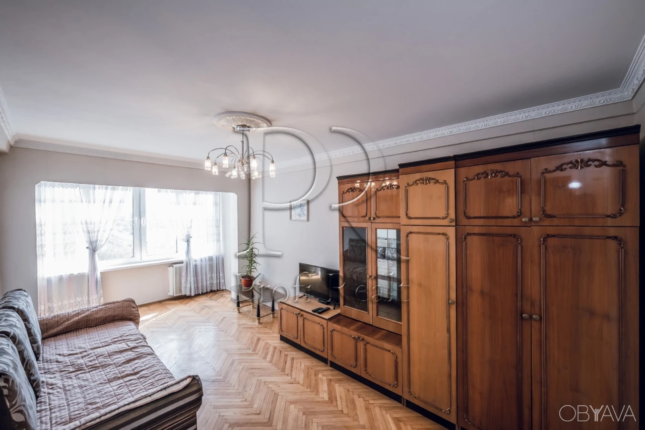 1-комнатная квартира, 34 кв.м