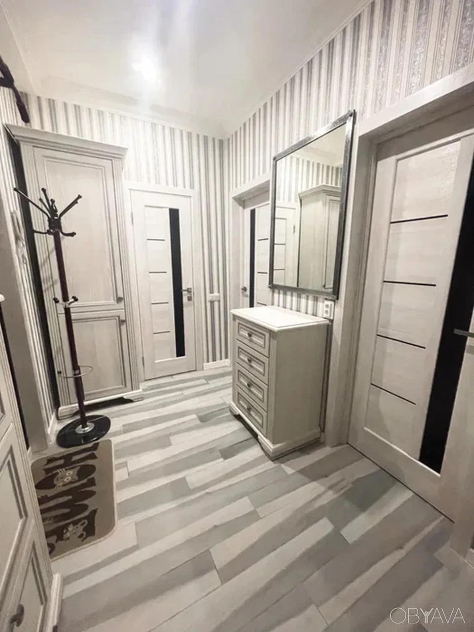 1-комнатная квартира, 48 кв.м