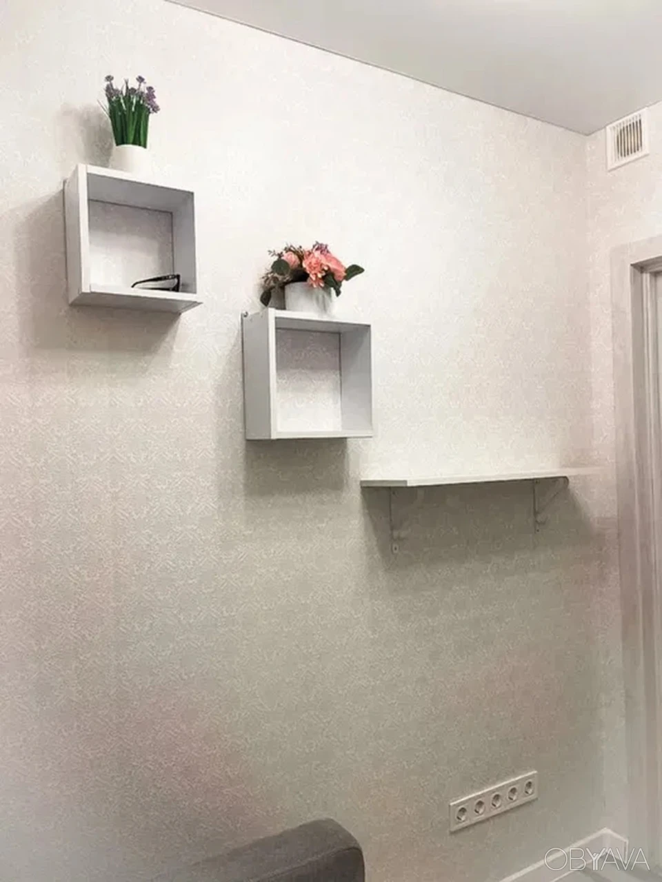 1-комнатная квартира, 48 кв.м