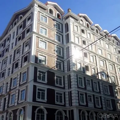 1-комнатная квартира, 48 кв.м