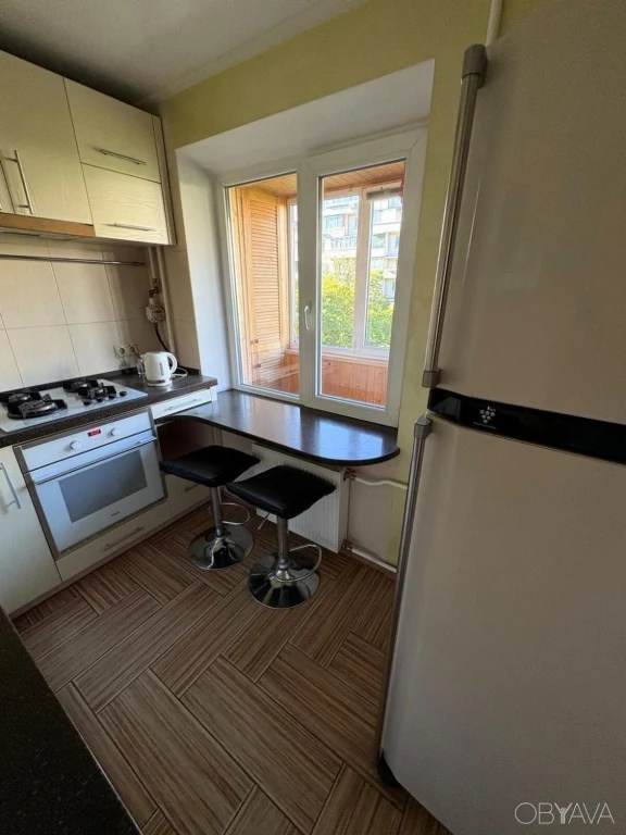 3-комнатная квартира, 60 кв.м
