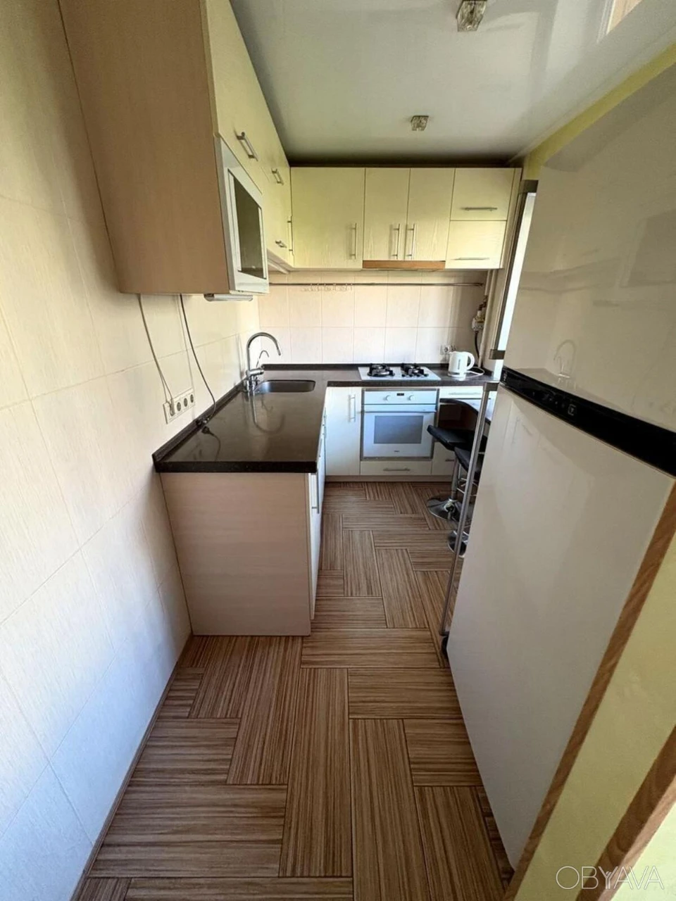 3-комнатная квартира, 60 кв.м