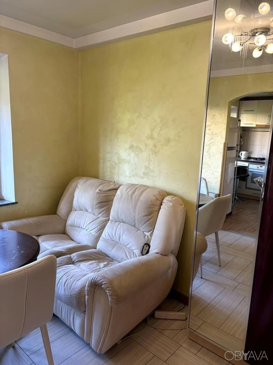3-комнатная квартира, 60 кв.м
