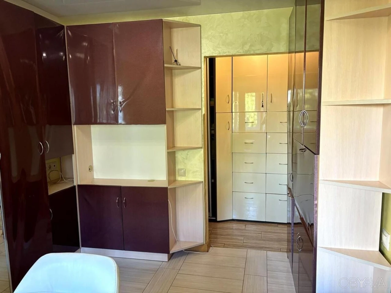 3-комнатная квартира, 60 кв.м