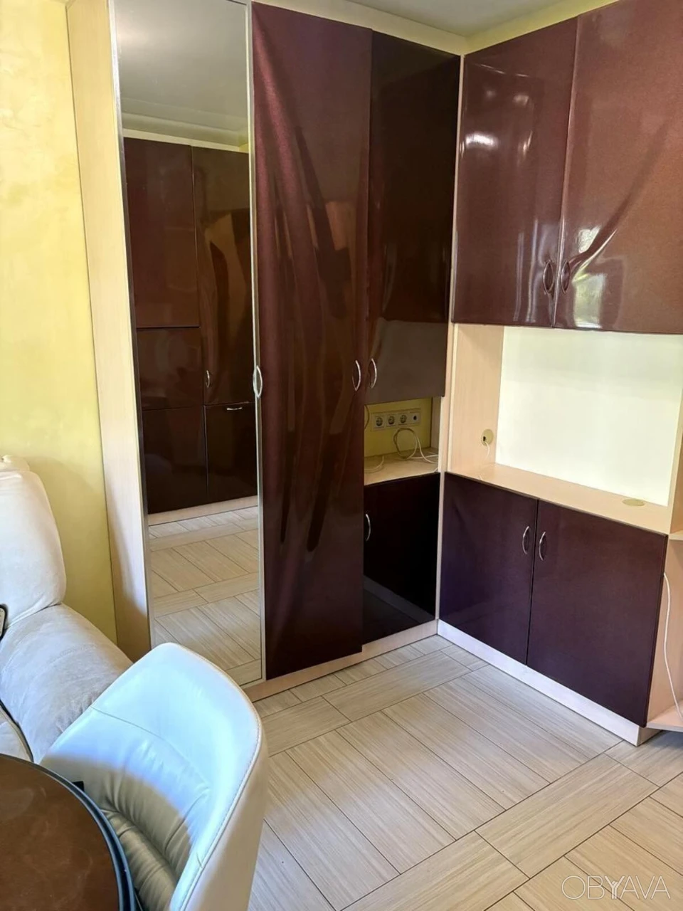 3-комнатная квартира, 60 кв.м