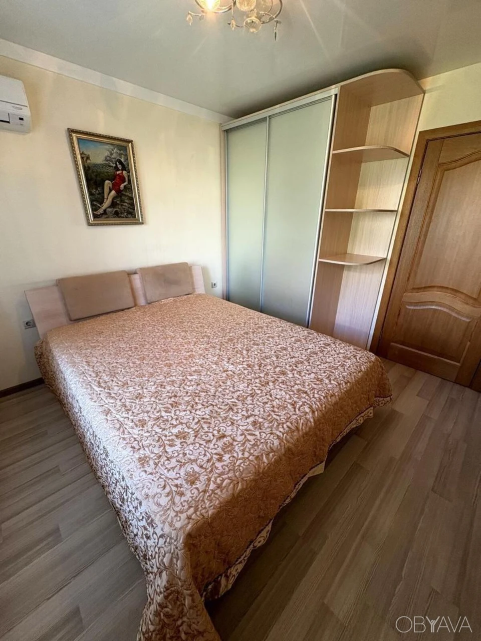 3-комнатная квартира, 60 кв.м