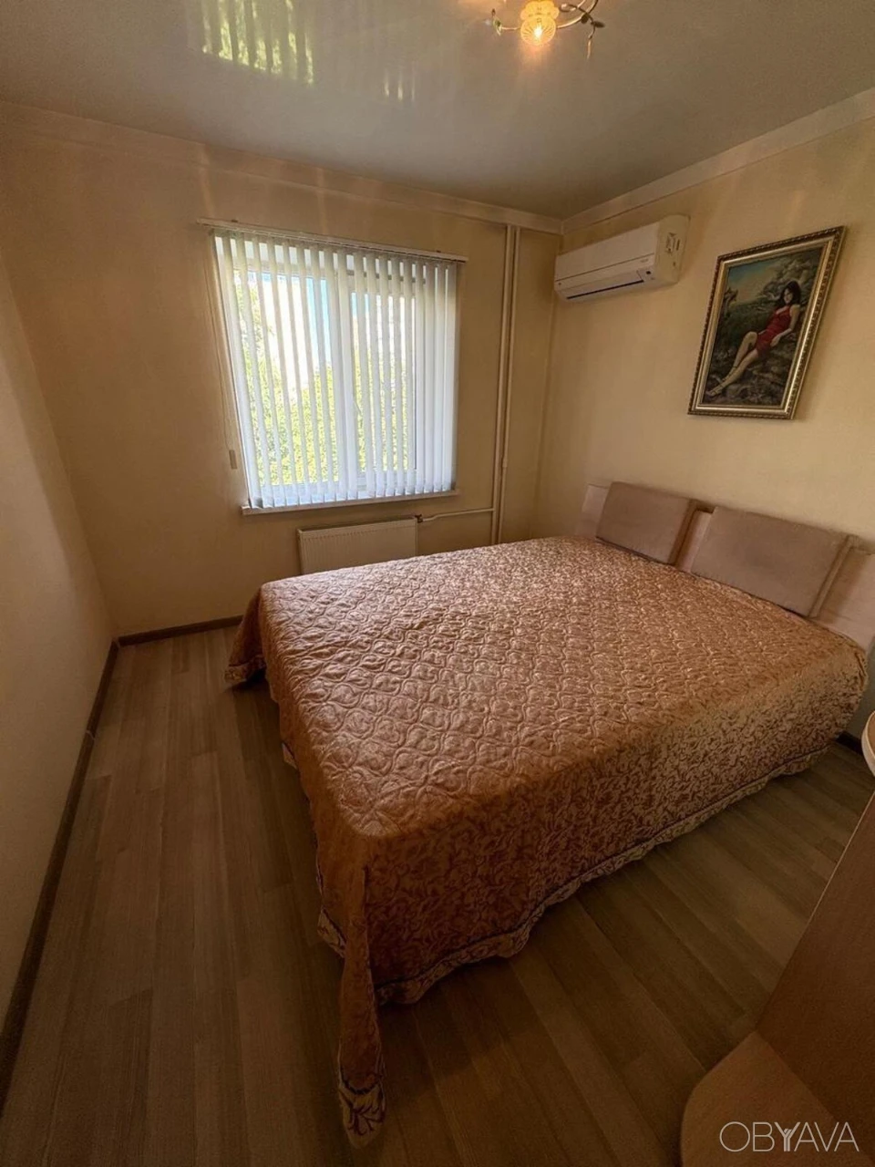 3-комнатная квартира, 60 кв.м