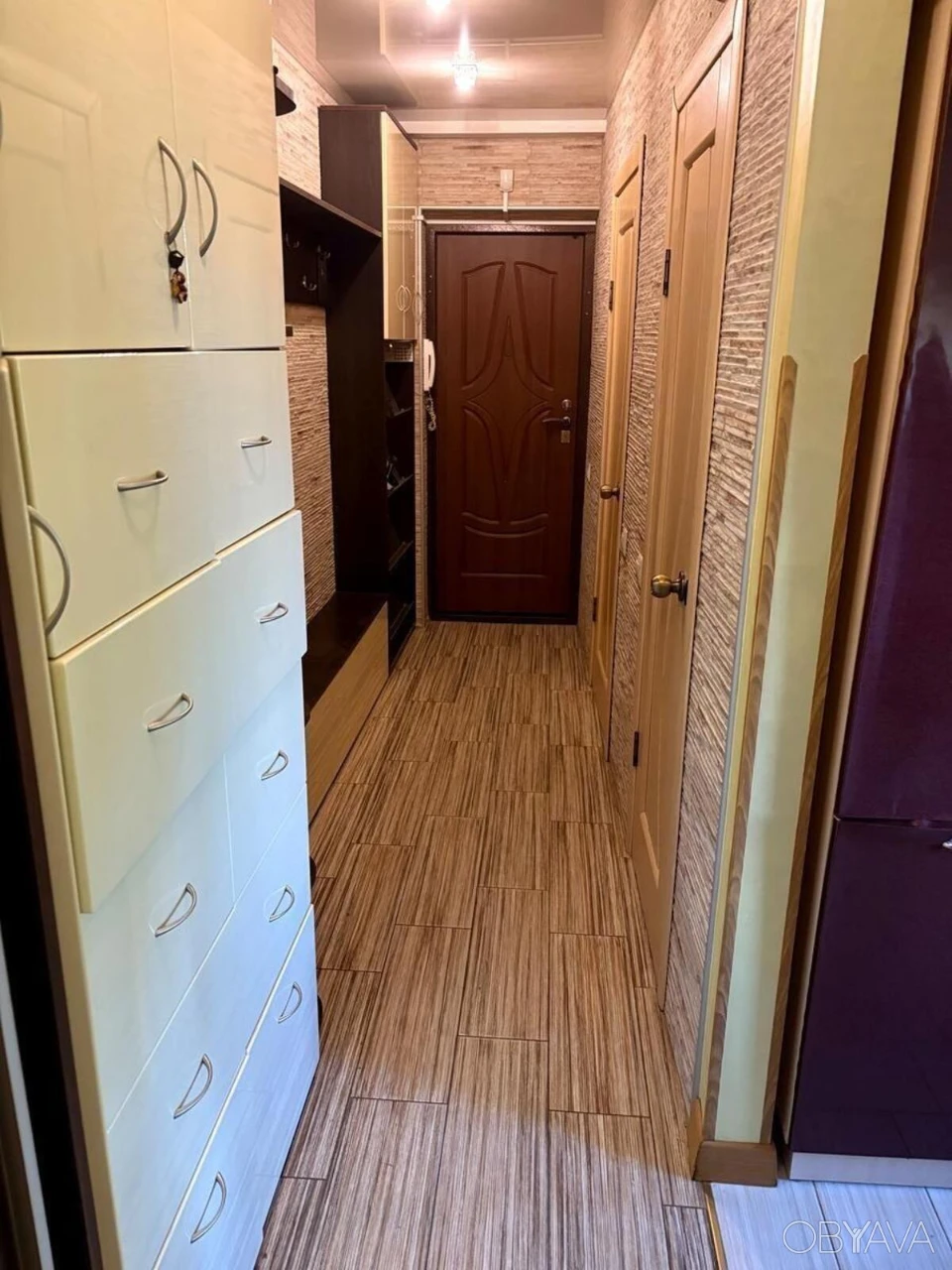 3-комнатная квартира, 60 кв.м