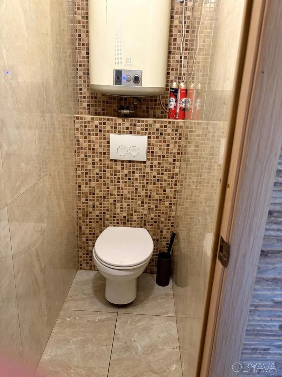 3-комнатная квартира, 60 кв.м