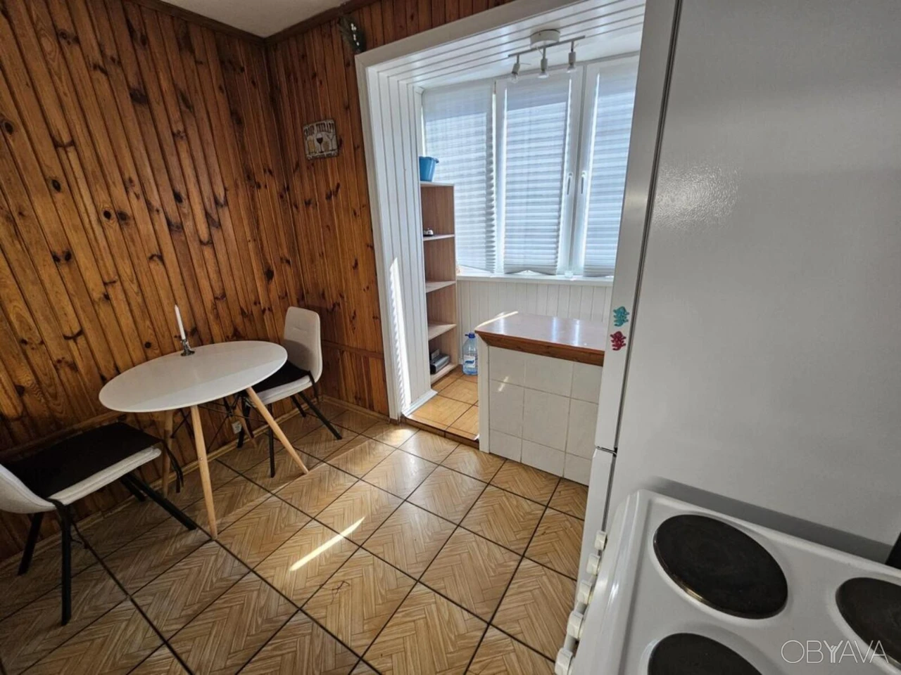 1-комнатная квартира, 33 кв.м