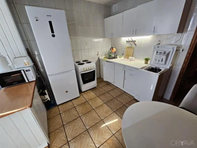 1-комнатная квартира, 33 кв.м