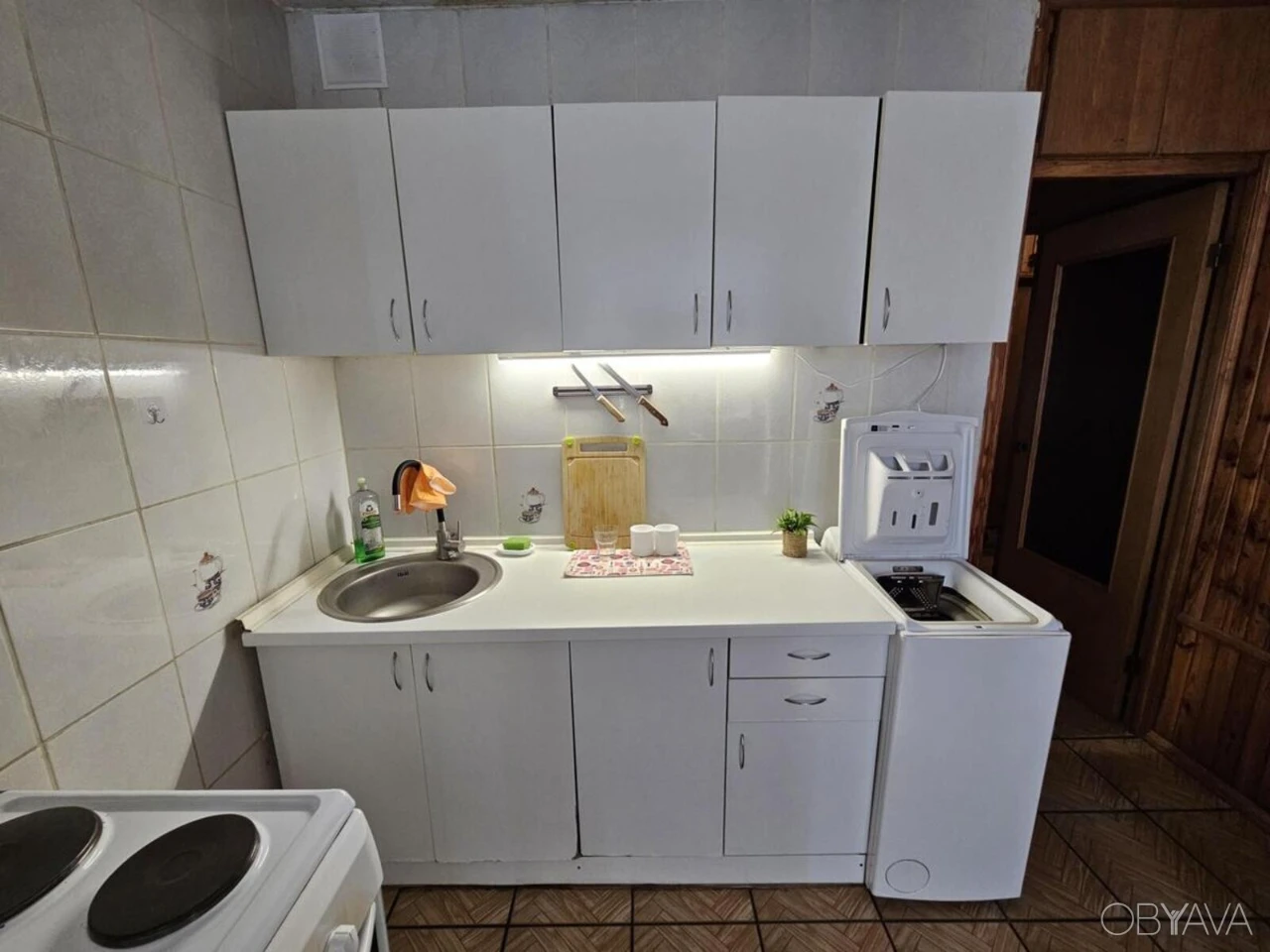 1-комнатная квартира, 33 кв.м