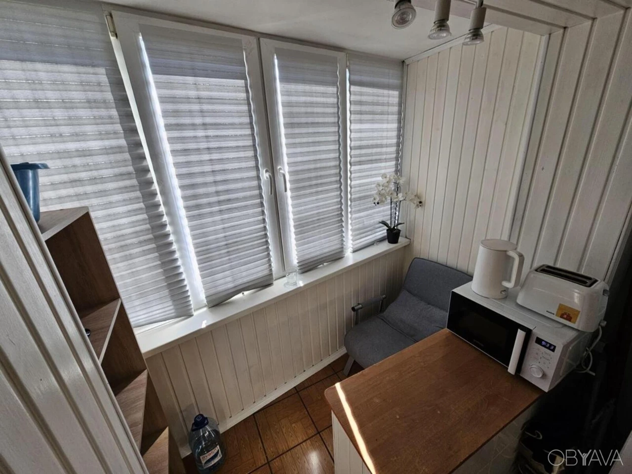 1-комнатная квартира, 33 кв.м
