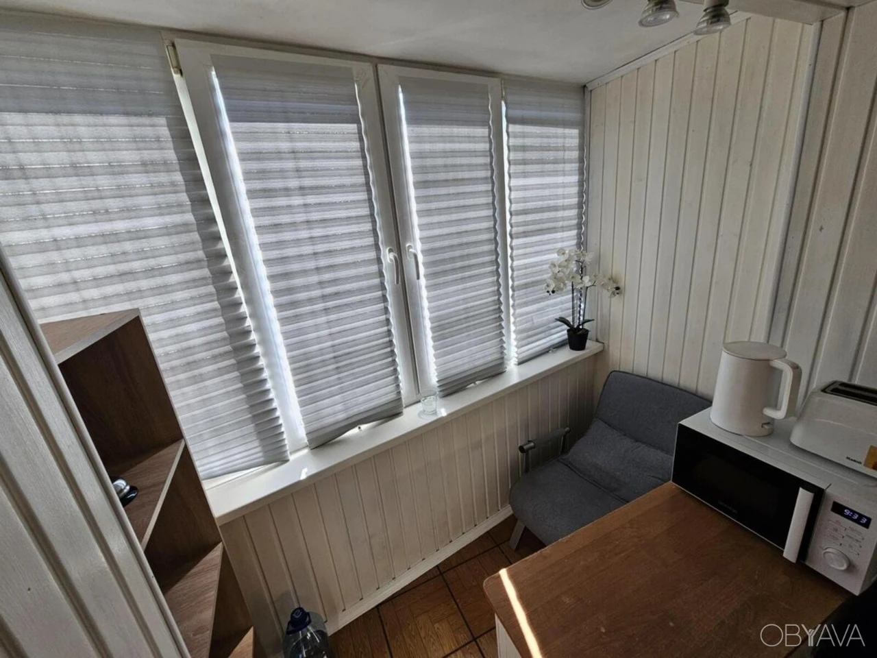 1-комнатная квартира, 33 кв.м