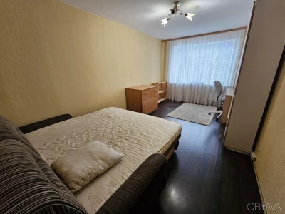 1-комнатная квартира, 33 кв.м