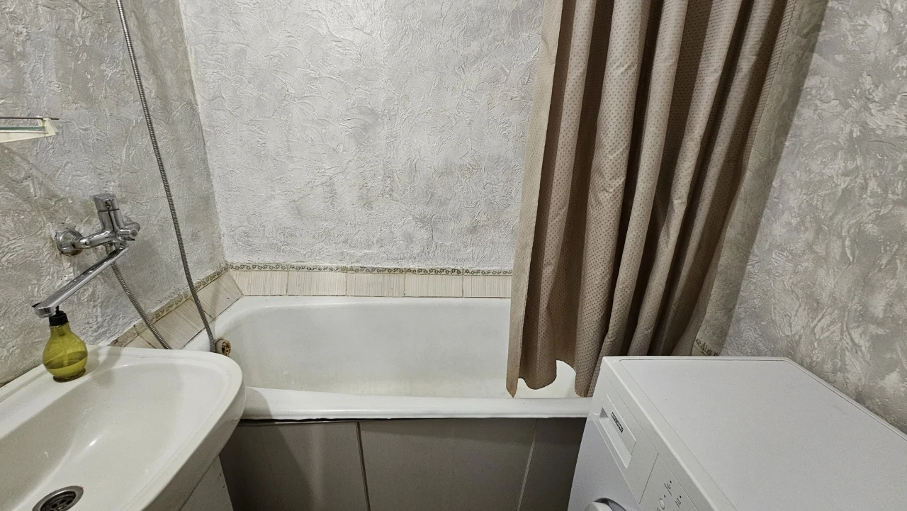 Аренда 1-комнатной квартиры 40 м², Приречная ул., 17Г