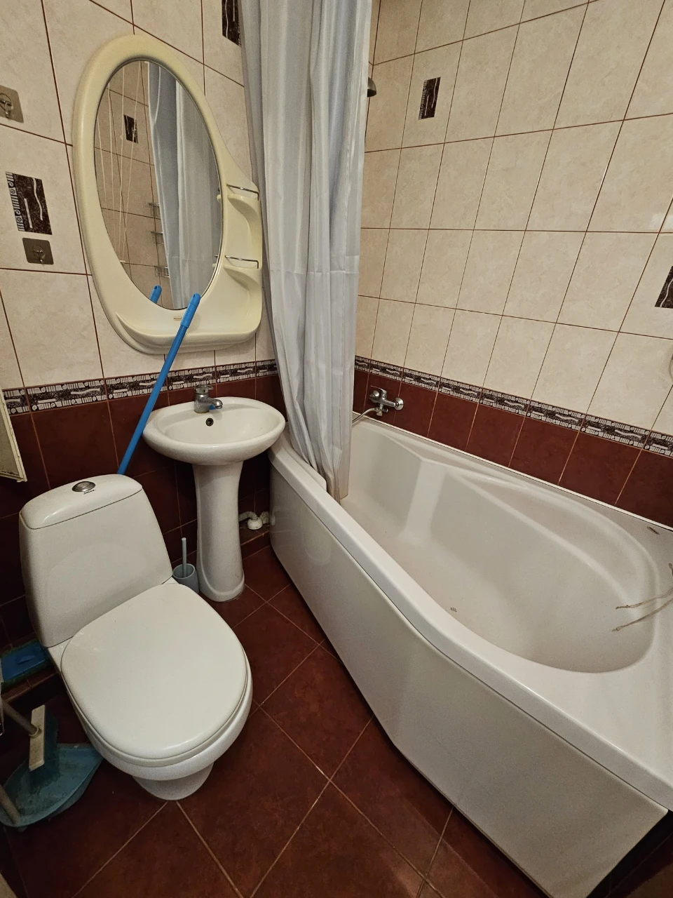 Аренда 1-комнатной квартиры 30 м², Дегтяревская ул., 11В