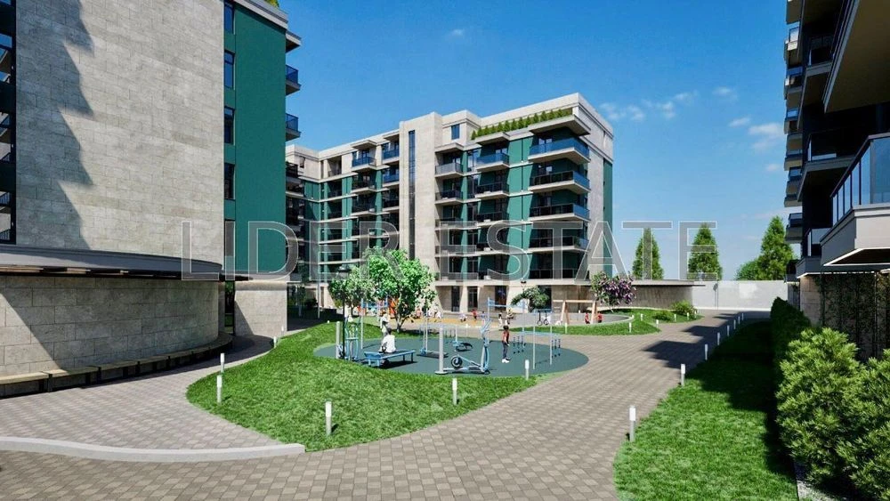 Продається простора квартира 78 м² у преміальному ЖК