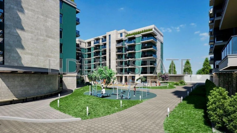 Продається простора квартира 78 м² у преміальному ЖК