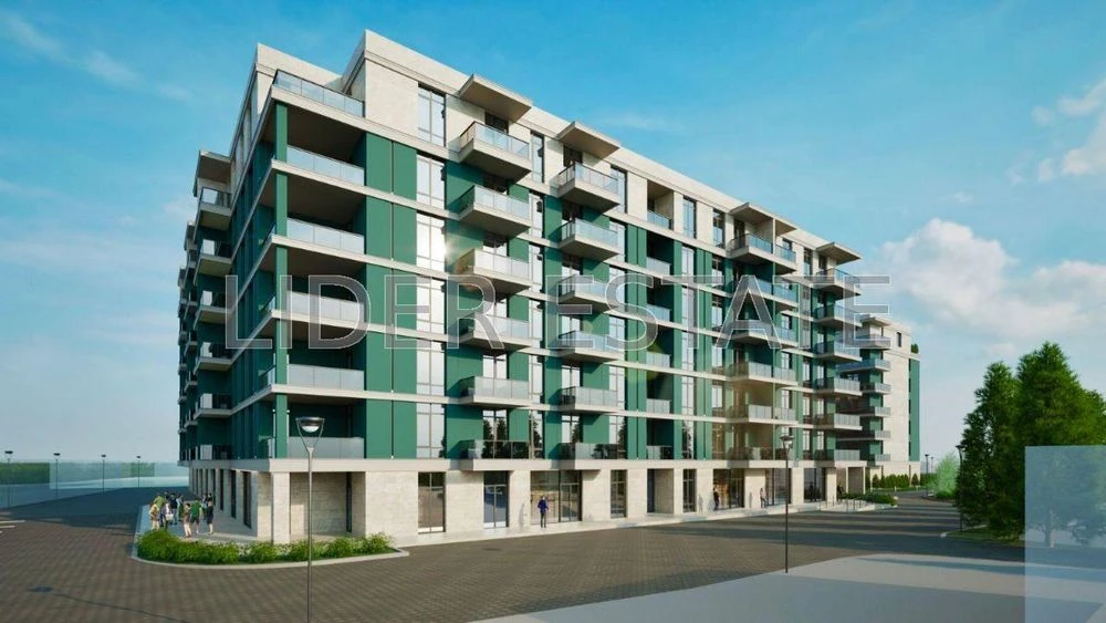 Продається простора квартира 78 м² у преміальному ЖК
