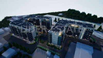 Продається простора квартира 78 м² у преміальному ЖК