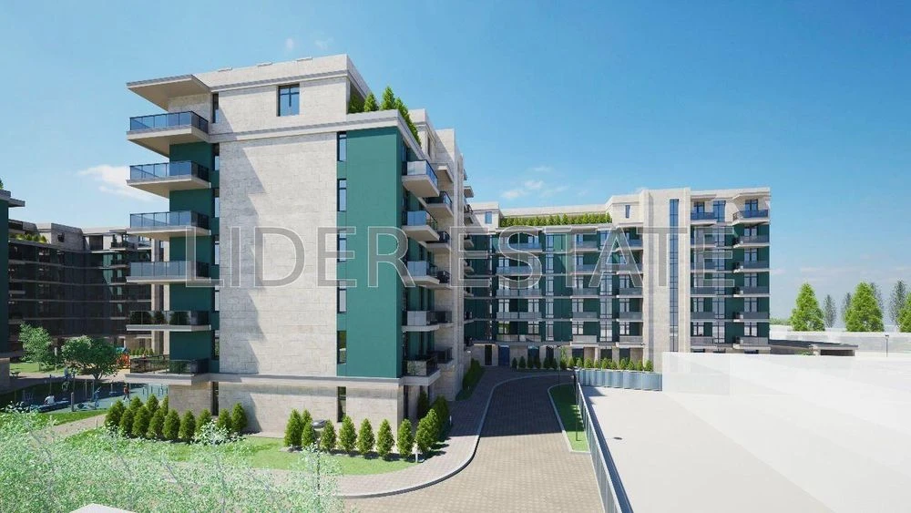 Продається простора квартира 78 м² у преміальному ЖК