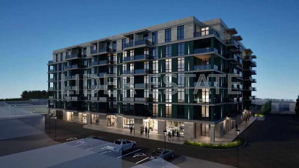 Продається простора квартира 78 м² у преміальному ЖК