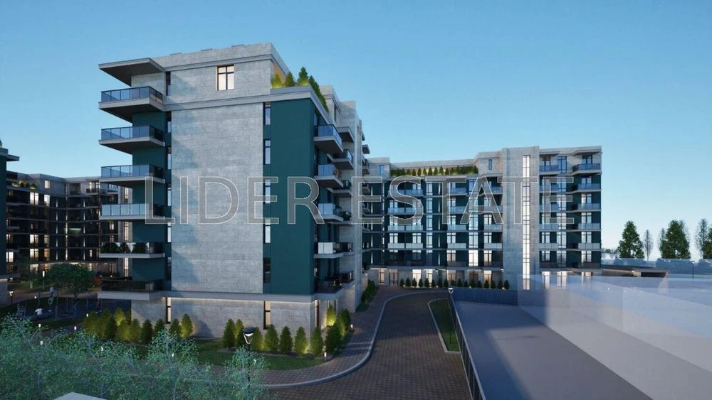 Продається простора квартира 78 м² у преміальному ЖК