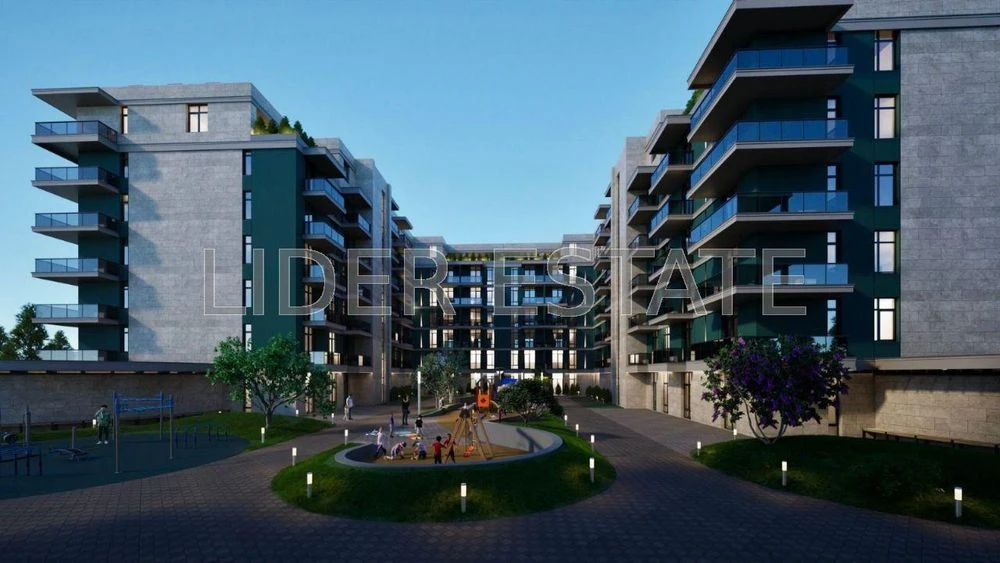 Продається простора квартира 78 м² у преміальному ЖК