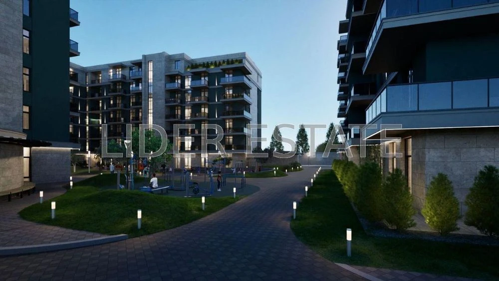 Продається простора квартира 78 м² у преміальному ЖК