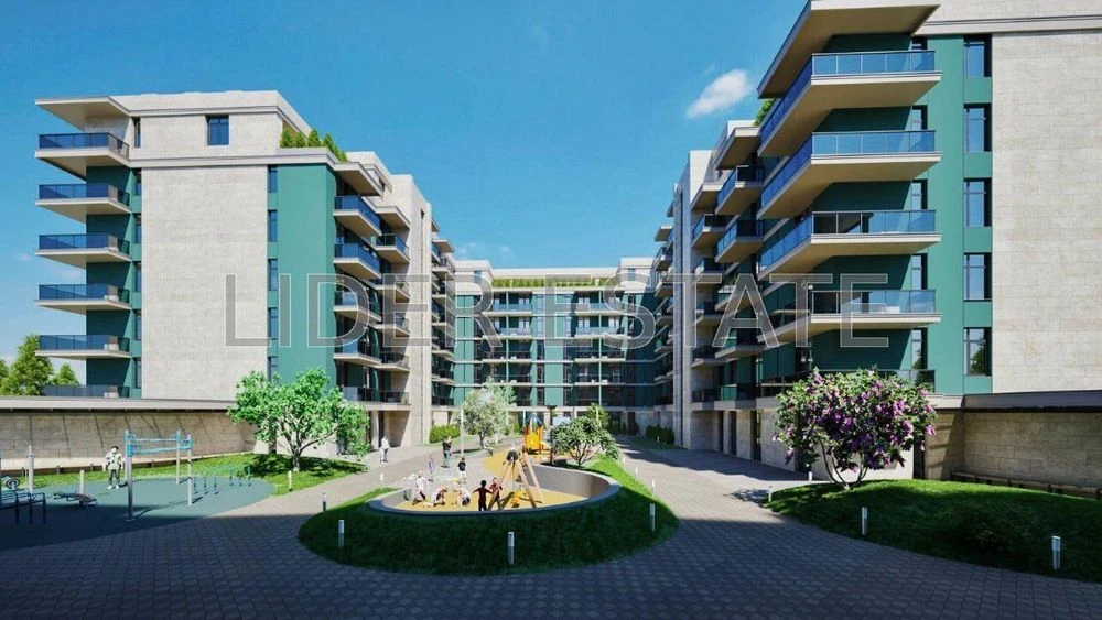 Продається простора квартира 78 м² у преміальному ЖК