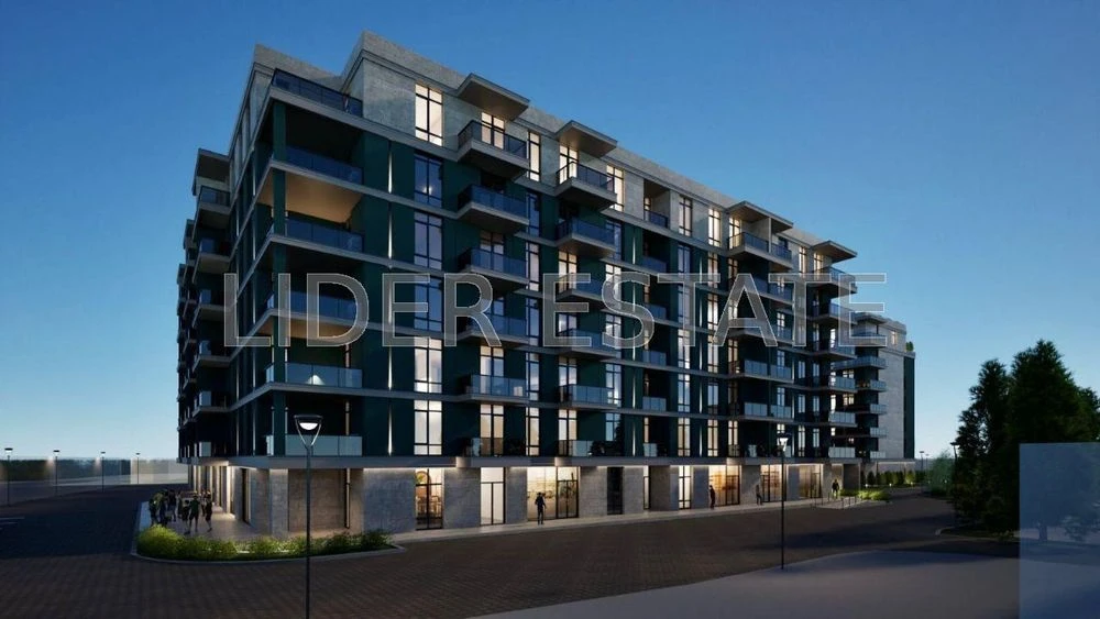 Продається простора квартира 78 м² у преміальному ЖК