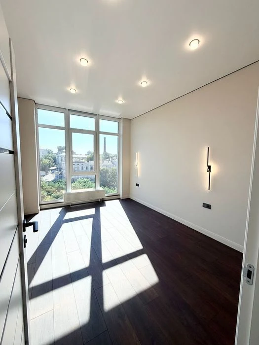 Готовая видовая квартира 47 м² ЖК iTown (сдан), Исторический