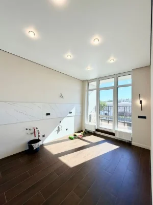 Готовая видовая квартира 47 м² ЖК iTown (сдан), Исторический