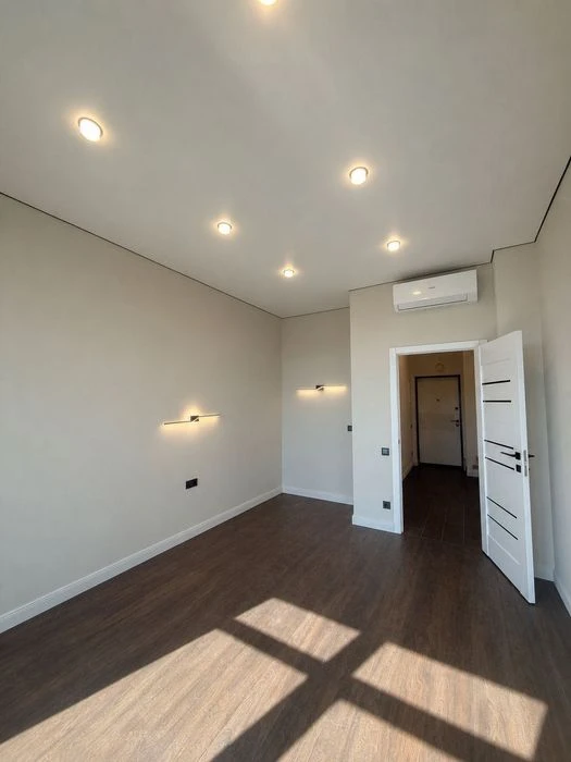 Готовая видовая квартира 47 м² ЖК iTown (сдан), Исторический