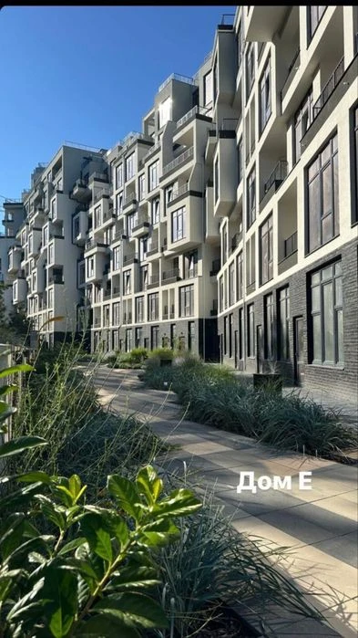 Готовая видовая квартира 47 м² ЖК iTown (сдан), Исторический