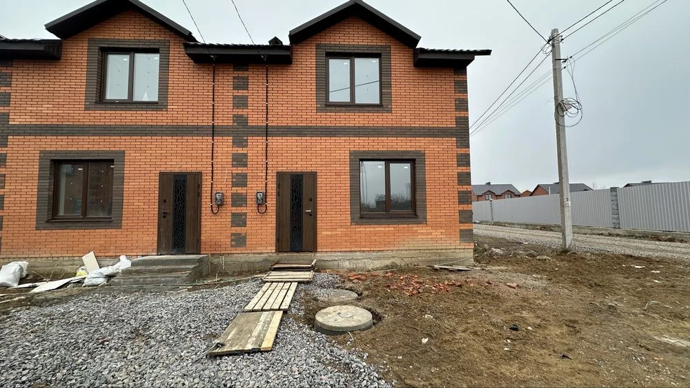 For sale TauHouse 95 sq.m. 3 bedrooms / Gas