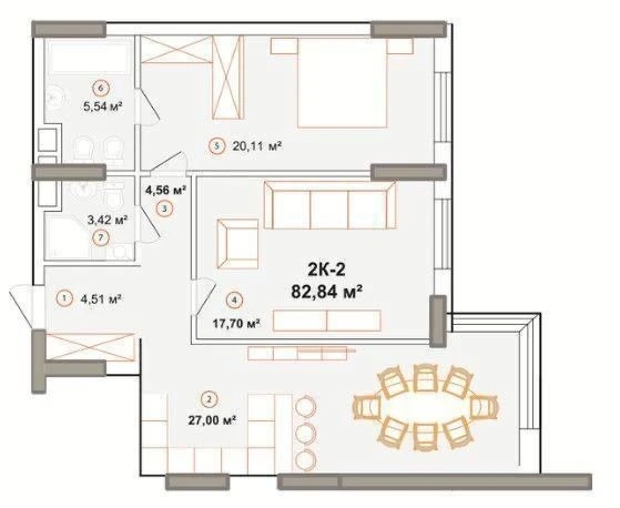 Найкраща ціна за м2! Edelweiss House Едельвейс Звіринецька 7