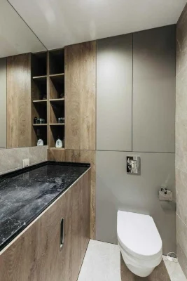 Продаж 3кімнатної квартири 110м² з ремонтом Бульвар Фонтанів