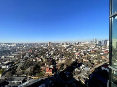 продаж 4-5 кімн квартири Пентхаус Новопечерські Липки Тераса