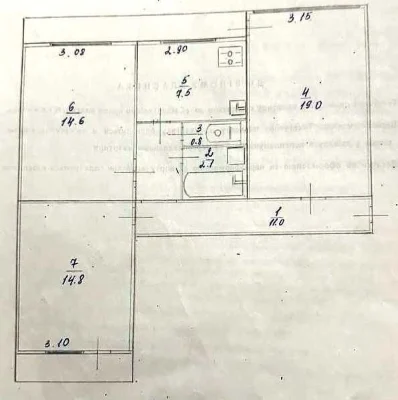 Продаж 3-к квартири БЕЗ КОМІСІЇ метро Академмістечко