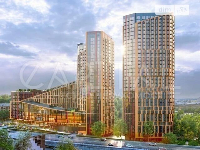 Продаж 1к квартири 50 кв. м на бул. Миколи Міхновського 2 •