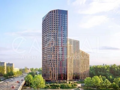 Продаж 1к квартири 50 кв. м на бул. Миколи Міхновського 2 •