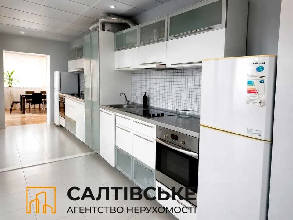 Apartment. Kharkiv, Unity St. (Krasnodarska)