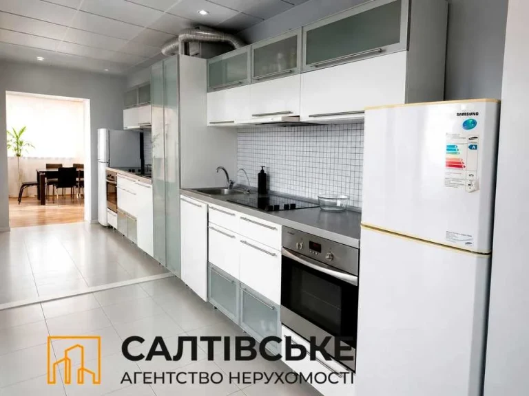 Apartment. Kharkiv, Unity St. (Krasnodarska)
