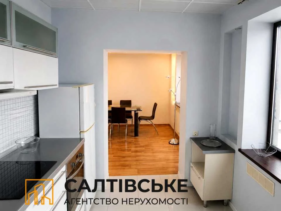 Apartment. Kharkiv, Unity St. (Krasnodarska)