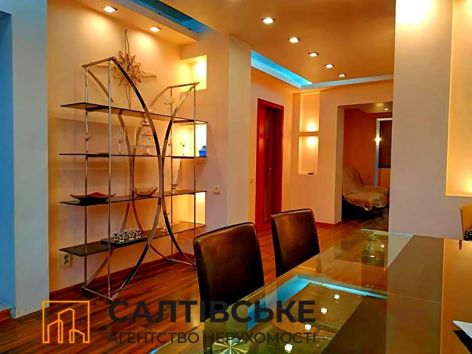 Apartment. Kharkiv, Unity St. (Krasnodarska)