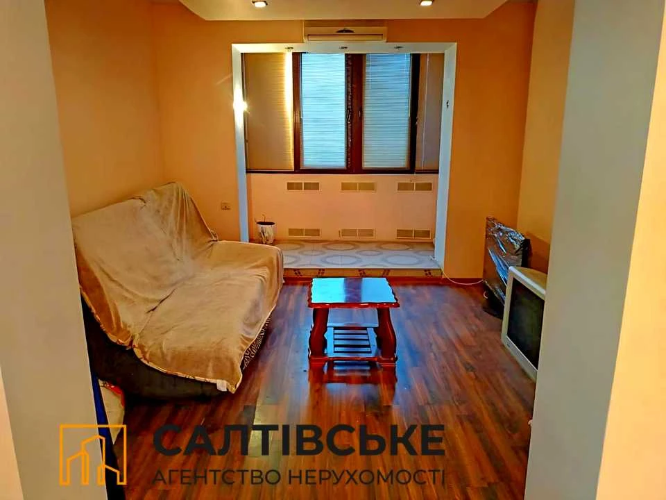 Apartment. Kharkiv, Unity St. (Krasnodarska)